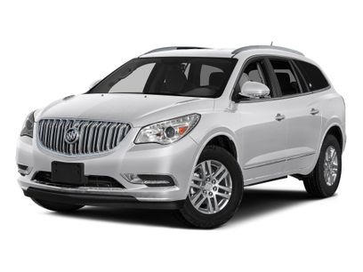 Used 2016 Buick Enclave Leather