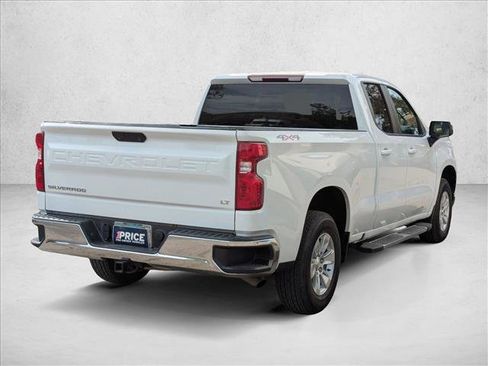 Used 2021 Chevrolet Silverado 1500 LT w/ Bed Protection Package AWD/4WD image 5