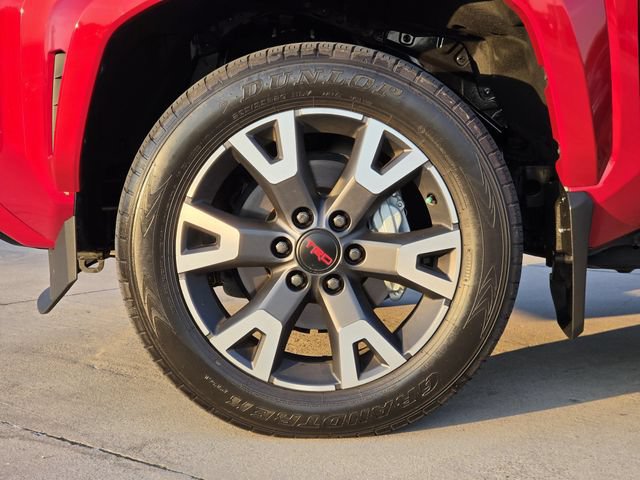 Certified 2025 Toyota 4Runner TRD Sport Premium w/ Tow Technology Package AWD/4WD image 8