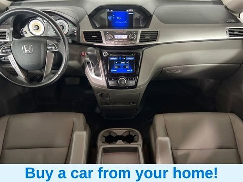 Used 2015 Honda Odyssey EX-L image 3
