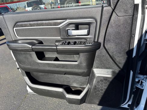 Used 2024 RAM 2500 Big Horn w/ Off Road Package image 26
