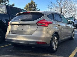 Used 2015 Ford Focus SE video 2