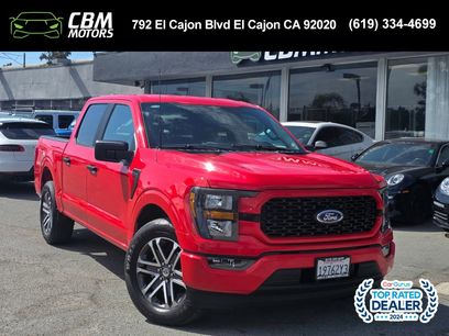 Used 2023 Ford F150 XL w/ STX Appearance Package