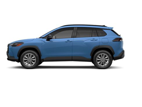 New 2026 Toyota Corolla Cross LE FWD image 6