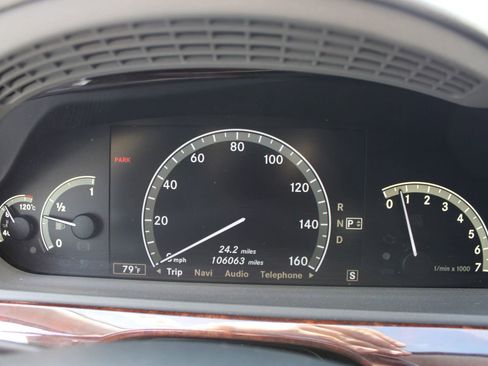 Used 2008 Mercedes-Benz S 550 image 31