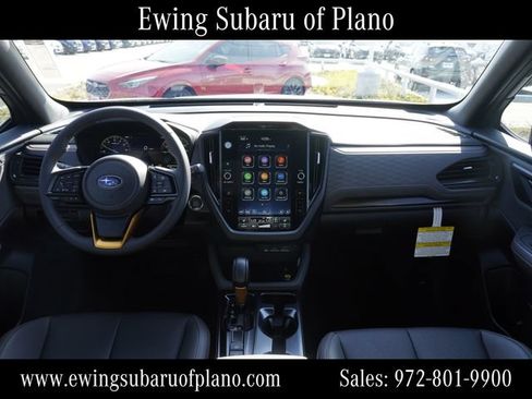 Certified 2026 Subaru Forester Wilderness AWD/4WD image 12