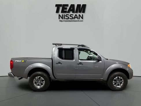 Used 2021 Nissan Frontier PRO-4X w/ Pro-4x Utility Package AWD/4WD image 6