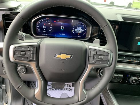 New 2026 Chevrolet Silverado 1500 LTZ w/ LTZ Premium Package image 14