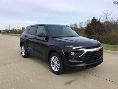 New 2026 Chevrolet TrailBlazer LS w/ LS Convenience Package