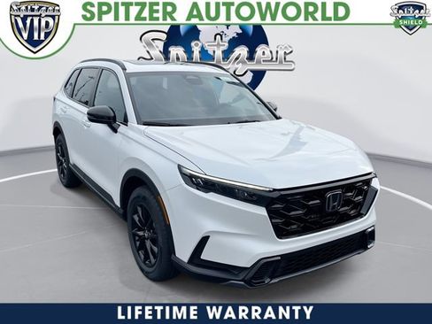 New 2026 Honda CR-V Sport image 1