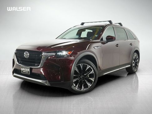 Certified 2024 MAZDA CX-90 Plug-In Hybrid w/ Premium Pkg AWD/4WD image 1