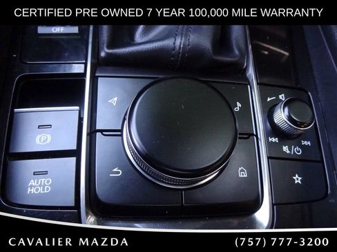 Used 2022 MAZDA MAZDA3 s AWD/4WD image 29
