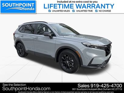 New 2026 Honda CR-V Sport-L