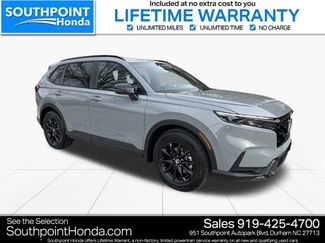 New 2026 Honda CR-V Sport-L 360° Tour