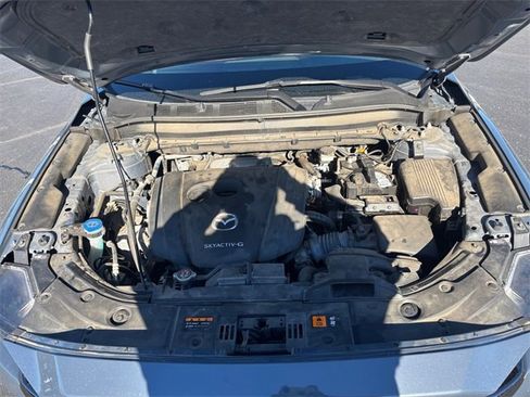 Used 2022 MAZDA CX-5 Carbon Edition image 26