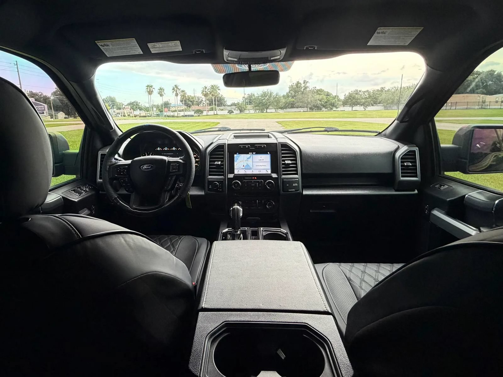 Used 2018 Ford F150 XLT w/ Equipment Group 301A Mid AWD/4WD image 11
