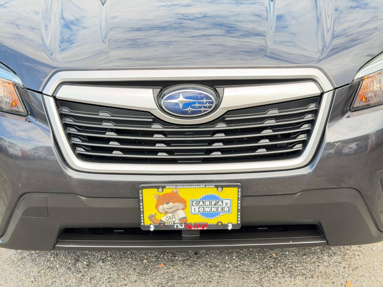 Used 2019 Subaru Forester Premium AWD/4WD image 99