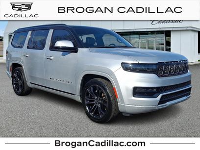 Used 2022 Jeep Grand Wagoneer Series II