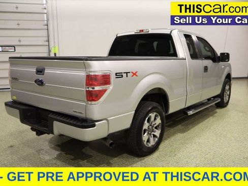 Used 2013 Ford F150 STX w/ Mid Equipment Group image 7