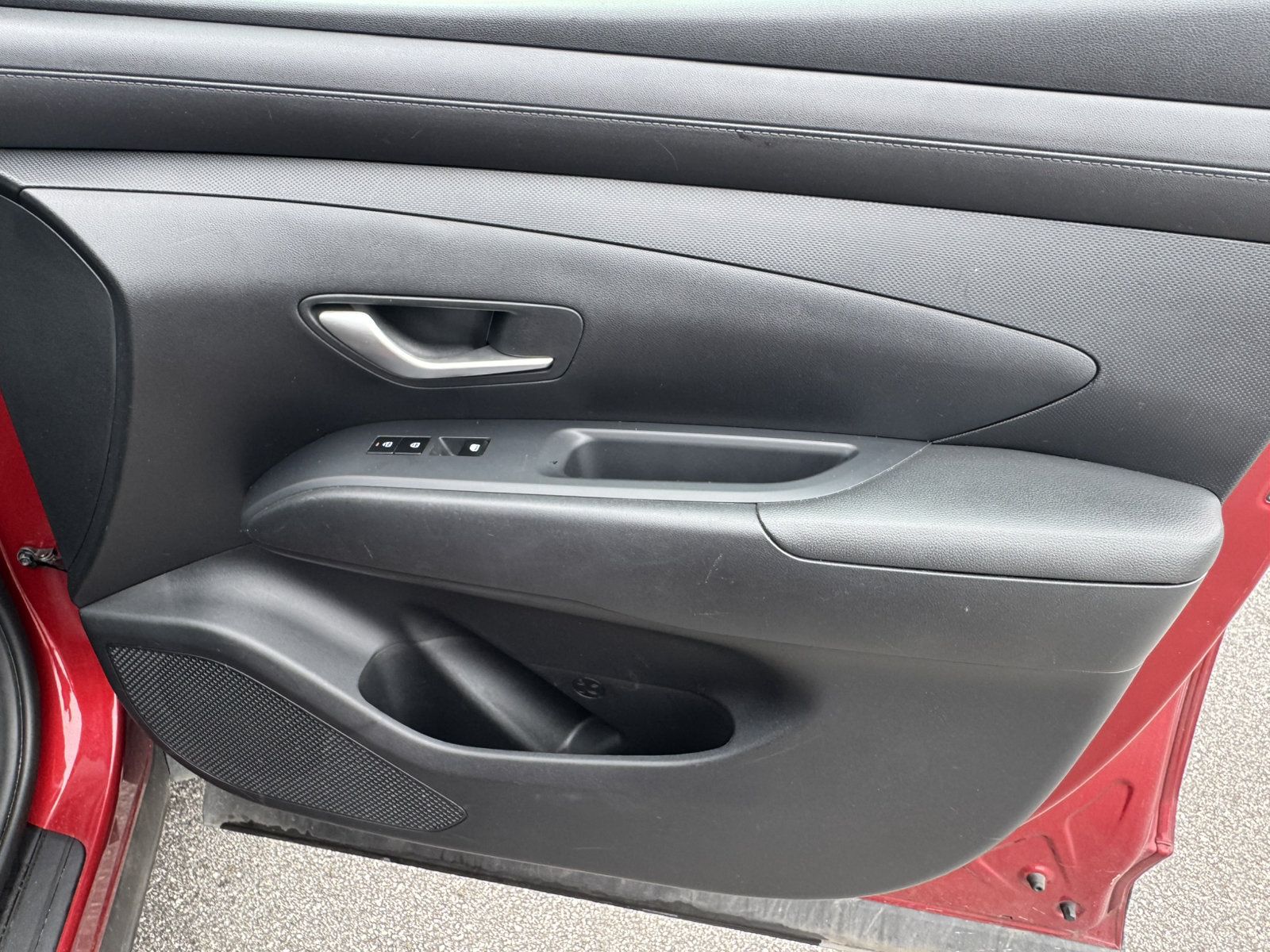 Used 2025 Hyundai Tucson SEL AWD/4WD image 16
