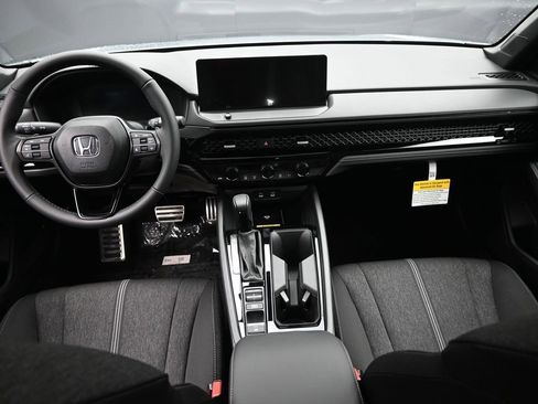 New 2025 Honda Accord Sport image 19