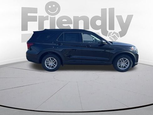 New 2026 Ford Explorer Active AWD/4WD image 4