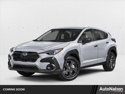 New 2026 Subaru Crosstrek 2.5i AWD/4WD image 1