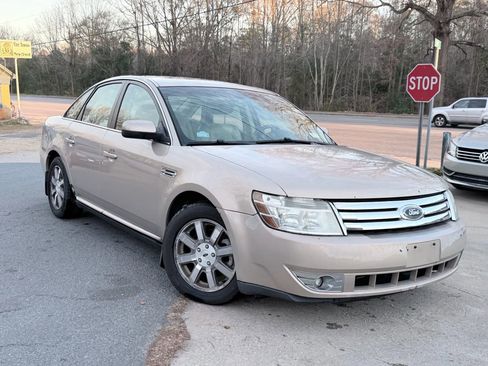 Used 2008 Ford Taurus SEL image 1