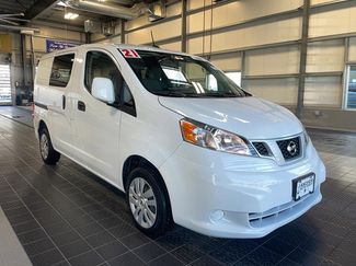 Used 2021 Nissan NV200 SV w/ Sliding Door Glass Package video 1