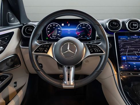 Used 2024 Mercedes-Benz C 300 4MATIC Sedan image 28