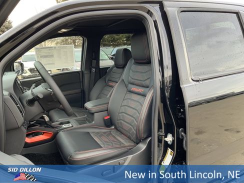 New 2026 Nissan Frontier PRO-4X w/ Pro Premium Package image 9