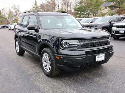 Used 2021 Ford Bronco Sport