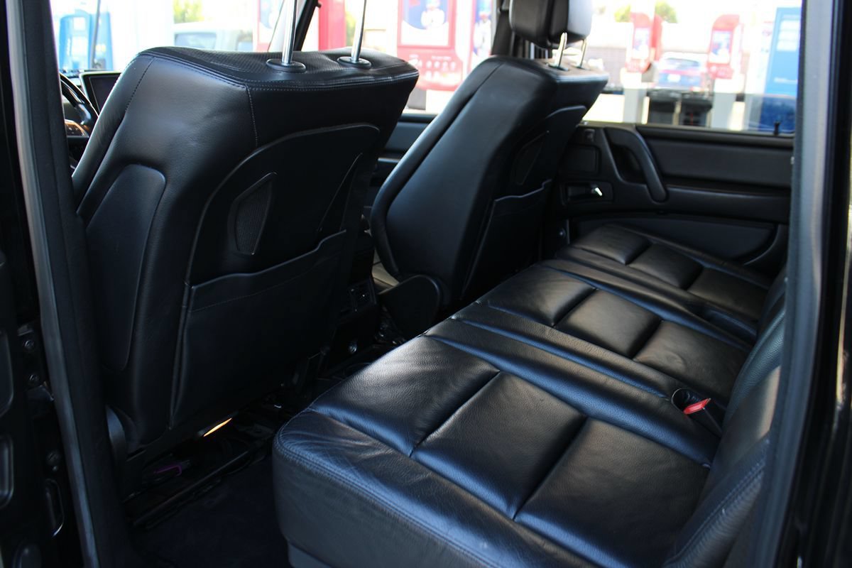 Used 2016 Mercedes-Benz G 550 image 27