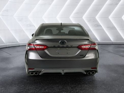 Used 2020 Toyota Camry XSE w/ Navigation Package FWD image 5