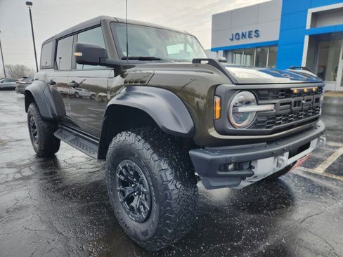 Used 2024 Ford Bronco Raptor image 7