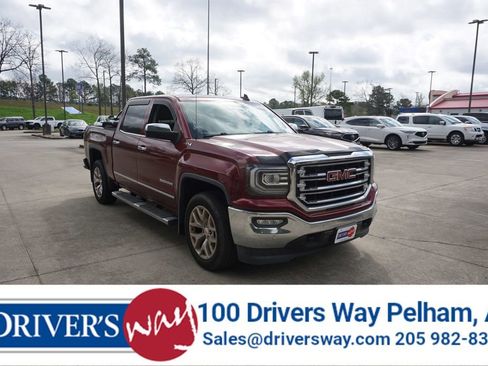 Used 2017 GMC Sierra 1500 SLT image 1