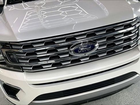 Used 2018 Ford Expedition Max Limited w/ Equipment Group 302A image 36