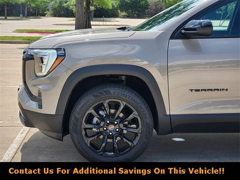 New 2026 GMC Terrain Elevation w/ Elevation Premium Package image 5