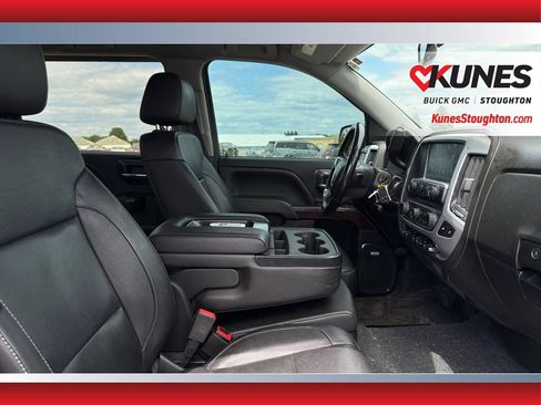 Used 2018 GMC Sierra 1500 SLT w/ SLT Premium Package AWD/4WD image 40