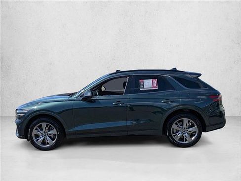 Used 2023 Genesis GV70 3.5T Sport w/ Sport Advanced Package AWD/4WD image 9