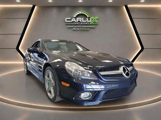 Used 2009 Mercedes-Benz SL 550 w/ Premium I Pkg video 1
