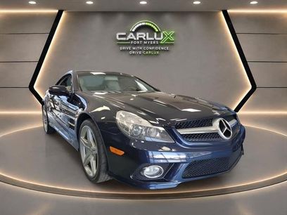 Used 2009 Mercedes-Benz SL 550 w/ Premium I Pkg