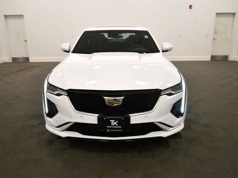 Used 2023 Cadillac CT4 Sport AWD/4WD image 11