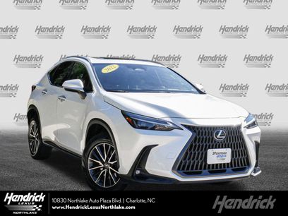 Used 2022 Lexus NX 350 AWD