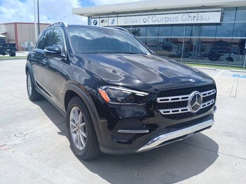Used 2024 Mercedes-Benz GLE 350 4MATIC w/ 3rd Row Seat Package image 1