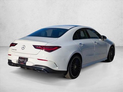 New 2026 Mercedes-Benz CLA 250 CLA 250 image 2
