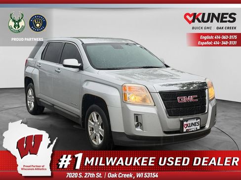 Used 2012 GMC Terrain SLE FWD image 1