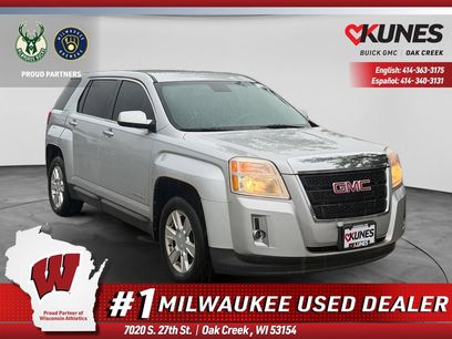 Used 2012 GMC Terrain SLE