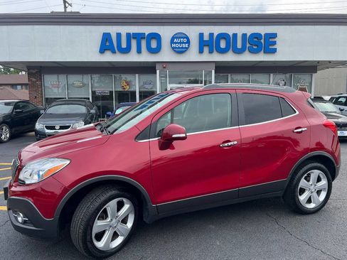 Used 2015 Buick Encore Convenience image 7
