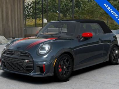 New 2026 MINI Cooper John Cooper Works